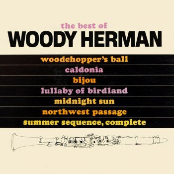 Woody Herman and His Orchestra Summer Sequence, Pt. IV