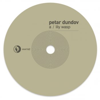 Petar Dundov Lily Wasp