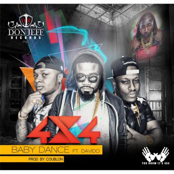 4x4 feat. DaVido Baby Dance