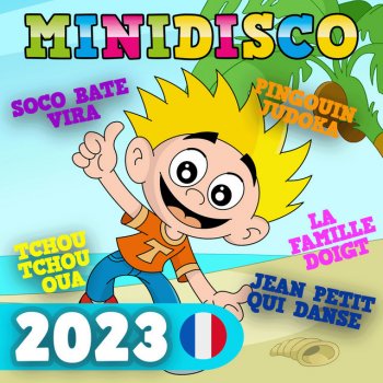 Minidisco Français Ah! Vous dirai-je maman