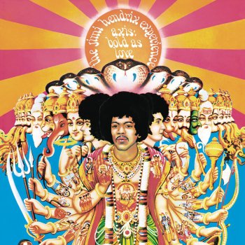 Jimi Hendrix Wait Until Tomorrow