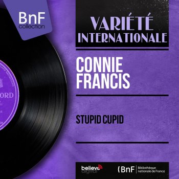 Connie Francis feat. Joe Sherman and His Orchestra Robot Man