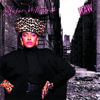 Alyson Williams My Love Is so Raw