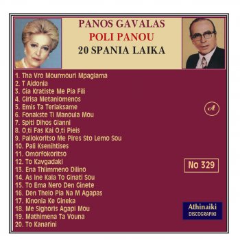 Panos Gavalas Paliokoritso