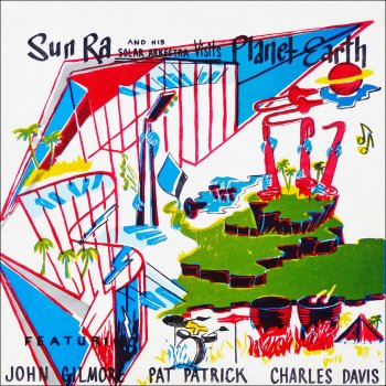 Sun Ra Overtones of China