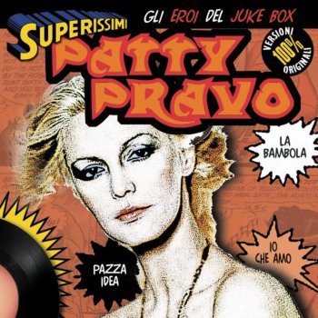 Patty Pravo La tua voce