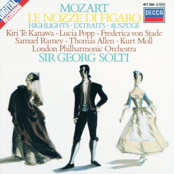Dame Kiri Te Kanawa feat. London Philharmonic Orchestra & Sir Georg Solti Le nozze di Figaro, K. 492: Porgi Amor