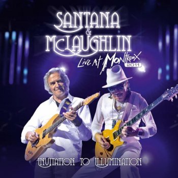 Carlos Santana & John McLaughlin Medley: Black Satin / Smooth Criminal / Land of 1000 Dances