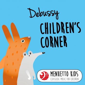 Claude Debussy feat. Walter Klien & Beatrice Klien Petite Suite, L. 65: III. Menuet