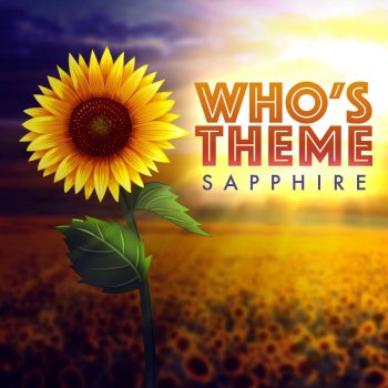 Sapphire Who's Theme