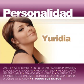 Yuridia Déjame Volver Contigo