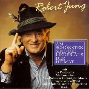 Robert Jung So muss a jeder sei Packerl trag'n
