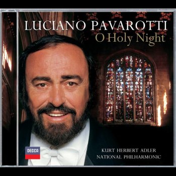 Luciano Pavarotti Sanctus