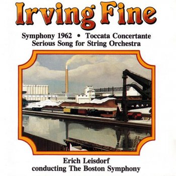 Boston Symphony Orchestra Serious Song - Lament for String Orchestra