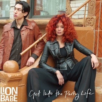 LION BABE Get into the Party Life