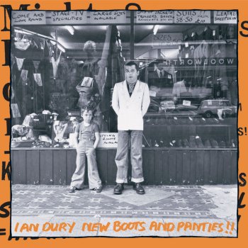 Ian Dury England’s Glory [live]