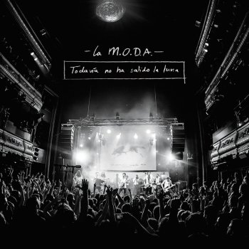La Maravillosa Orquesta del Alcohol PRMVR (Directo)