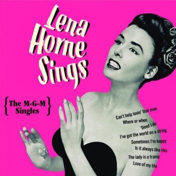 Lena Horne Love of My Life