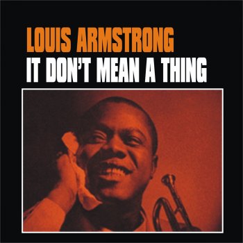 Louis Armstrong & Duke Ellington Orchestra Mood Indigo