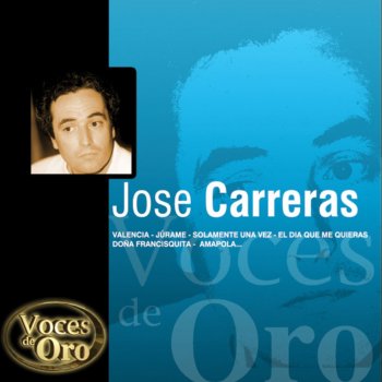 José Carreras Maitetxu Mía