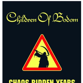 Children Of Bodom Are You Dead Yet - Live in Stockholm