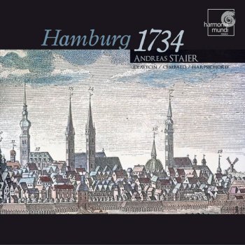 Georg Philipp Telemann Hamburger Ebb und Fluth C-dur: IV. Harlequinade. Der scherzende Tritonu