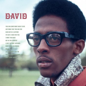 David Ruffin I Want You Back