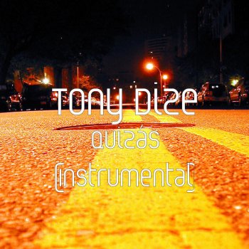 Tony Dize Quizás (Instrumental)