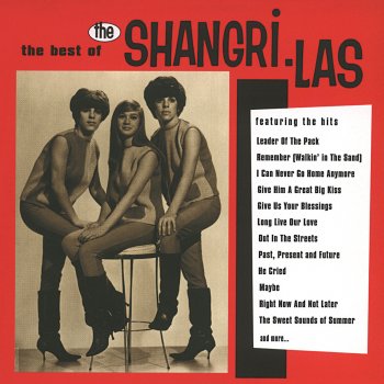 The Shangri-Las Sophisticated Boom Boom