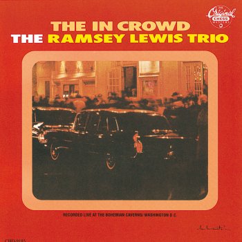 Ramsey Lewis Trio Felicidade (Happiness) (Live)