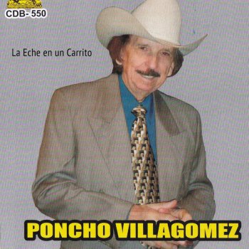 Poncho Villagomez y Sus Coyotes del Rio Bravo Viego Amigo Mio