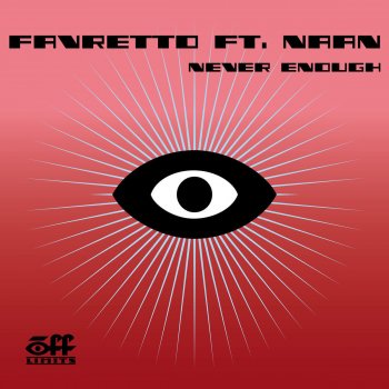 Favretto feat. Naan Never Enough - Original Extended Instrumental