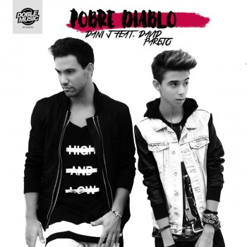 Dani J feat. David Parejo Pobre diablo (Radio Edit)