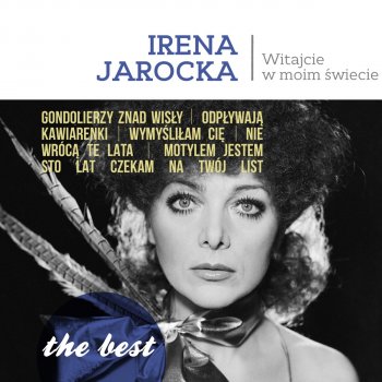 Irena Jarocka Kocha Się Raz