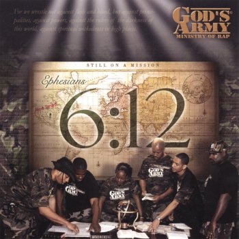 Исполнитель God's Army, альбом 612