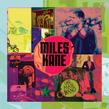 Miles Kane The Wonder (Live from Kempston Street Studios)