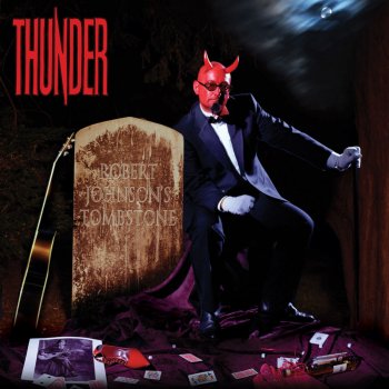 Thunder the devil made me do it