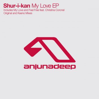 Shur-I-Kan My Love - Original Mix