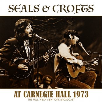 Seals & Crofts We May Never Pass This Way (Again) - Live 1973