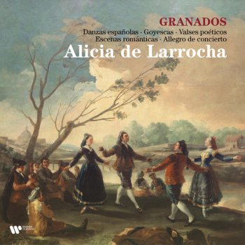 Enrique Granados feat. Alicia de Larrocha Granados: 12 Danzas españolas: No. 2, Oriental