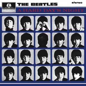 The Beatles A Hard Day's Night