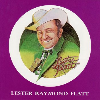 Lester Flatt My Cabin In Caroline