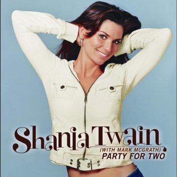 Shania Twain with Mark McGrath Party for Two