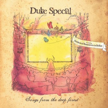 Duke Special Portrait