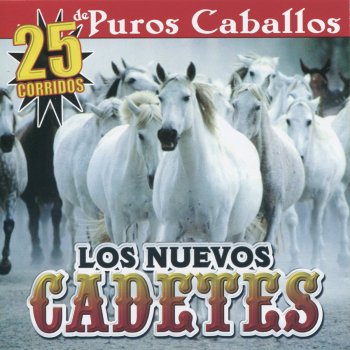 Los Nuevos Cadetes Eran Cuatro De A Caballo