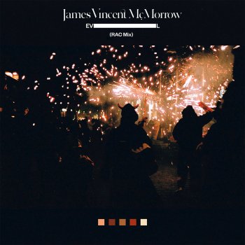 James Vincent McMorrow Evil (RAC Mix)