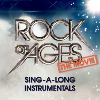 The Rock of Ages Movie Band I Wanna Rock