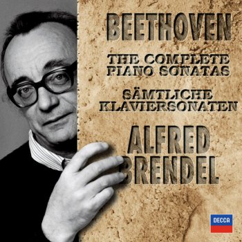 Ludwig van Beethoven feat. Alfred Brendel Piano Sonata No.27 in E minor, Op.90: 1. Mit Lebhaftigkeit und durchaus mit Empfindung und Ausdruck