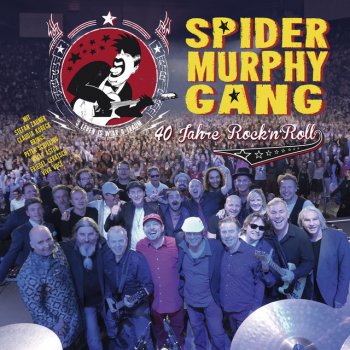 Spider Murphy Gang Mir san a bayrische Band - Live