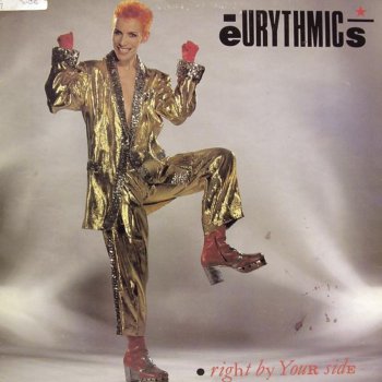 Eurythmics Right By Your Side (Remix)